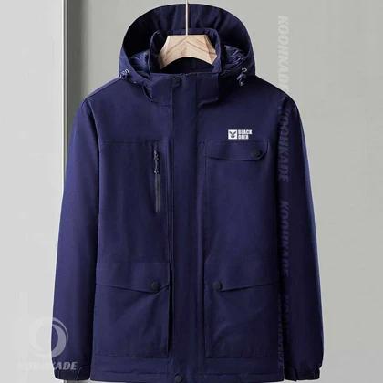 کاپشن دوپوش بلک دیر زنانه 21776