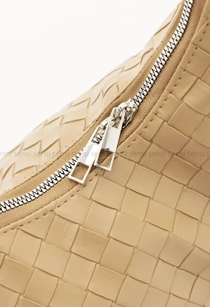 کیف چرم bottega کد1004431