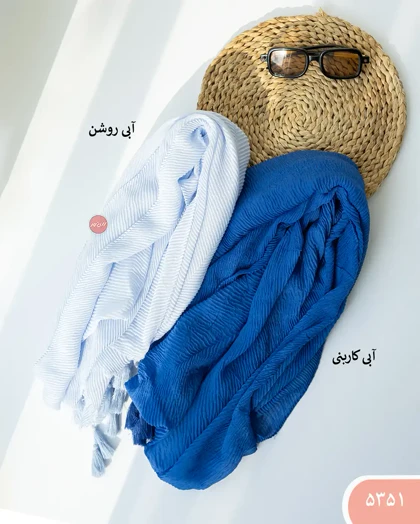 شال پلیسه نیروانا 5351