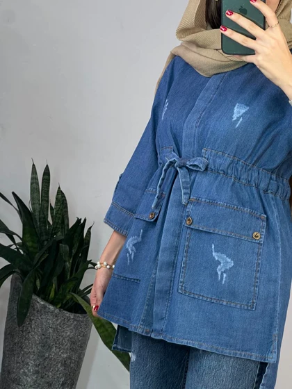 مانتو جین آبان (ایراد دار)