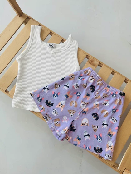 شورتک راحتی وارداتی - کد 946