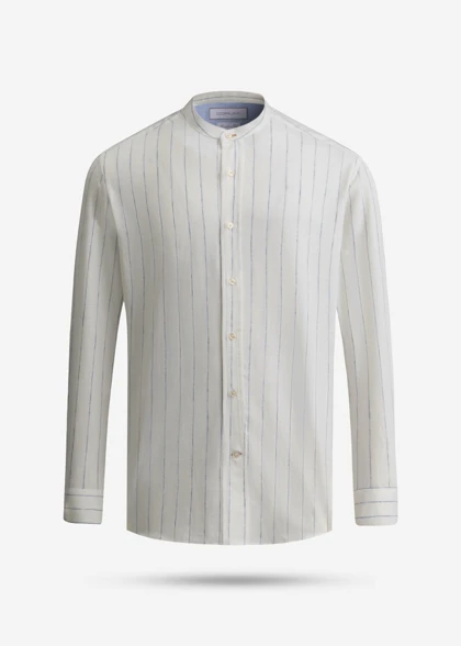 پیراهن Mao Collar