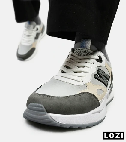 کفش کتانی مردانه NEW BALANCE yg niubailun