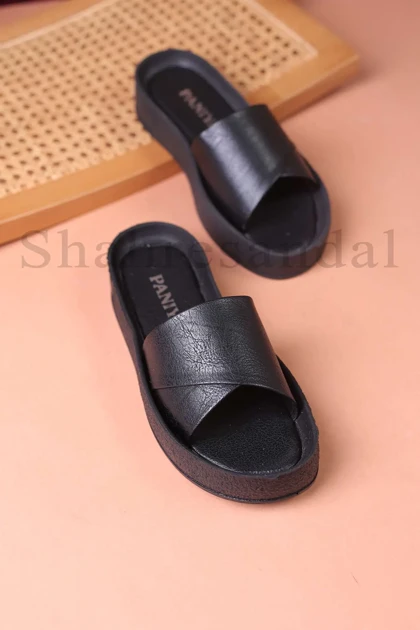 کفش صندل روفرشی زنانه کد 102