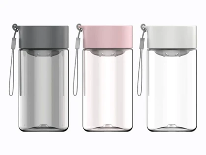 لیوان درب دار شیائومی Xioami Funjia Home Light Cup 350ml