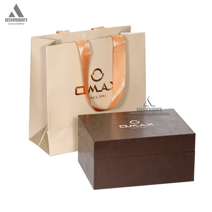 ساعت زنانه اوماکس Omax VL04P66I