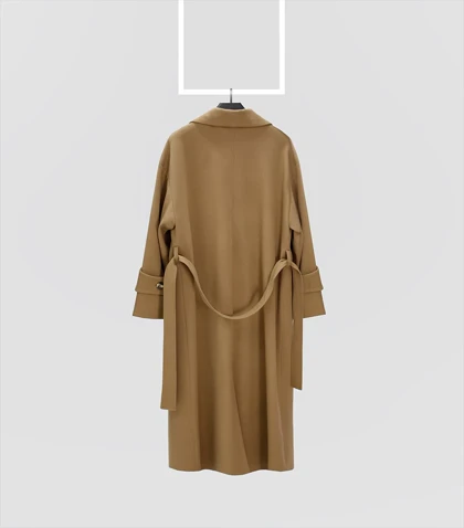 پالتو بلند Pinki 1291 در چهار رنگ