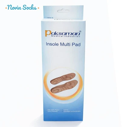 کفی طبی پاک سمن مدل مولتی پد کد 136 سایز 36-37