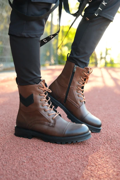 بوت و نیم بوت مردانه ریکان riccon