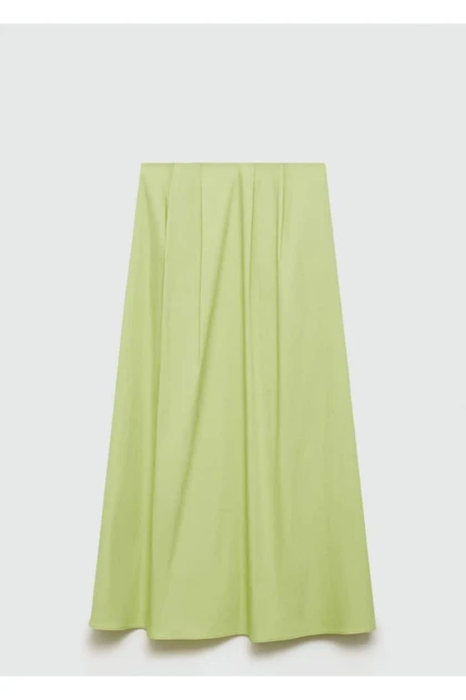 دامن زنانه اورجینال منگو mango