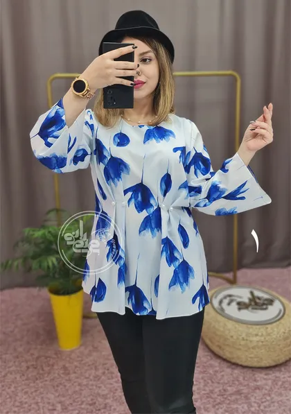 شومیز الگا