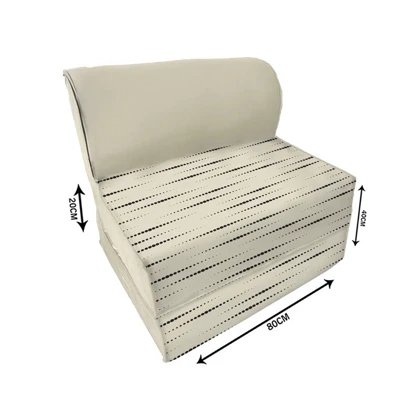 کاناپه تخت شو یک نفره مدرن مدل M1017