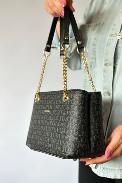 کیف دوشی زنانه just-polo just-polo