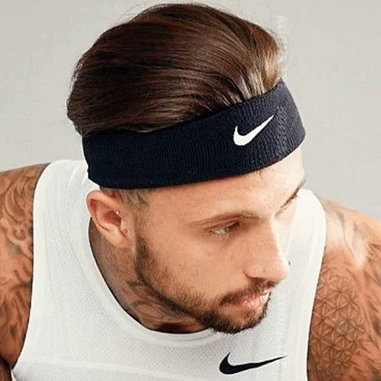 هدبند حوله ای NIKE