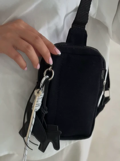 بادی بگ پارچه ای