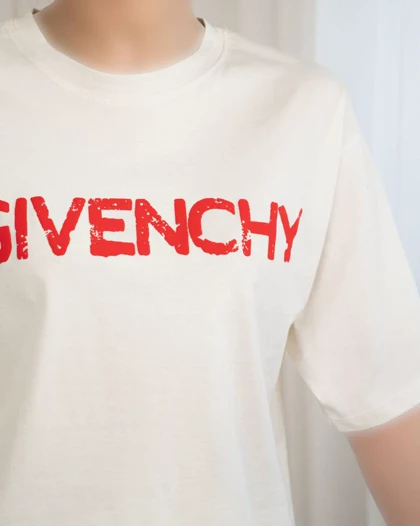 تیشرت کراپ Givenchy کد 29678