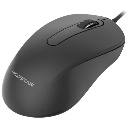 موس سیمی USB هایکو استار Hicostar HS-M600