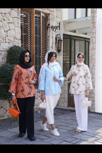 کت ژاکارد وی ای پی