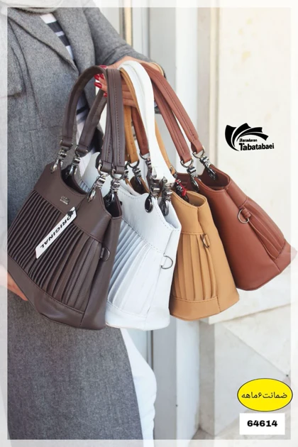 کیف زنانه مدل سونش ecco