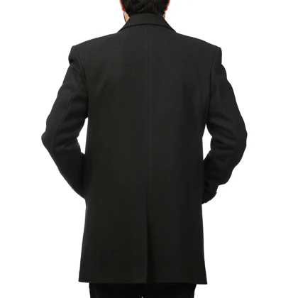 پالتو فوتر کوتاه مردانه مدل 61661