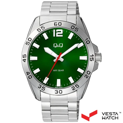 ساعت مچی مردانه کیو اند کیو Q&Q مدل Q87B-004Y