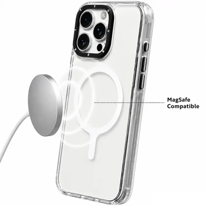 قاب مگ سیف آیفون 16 پرومکس یانگ کیت Youngkit مدل JCCX010 شفاف