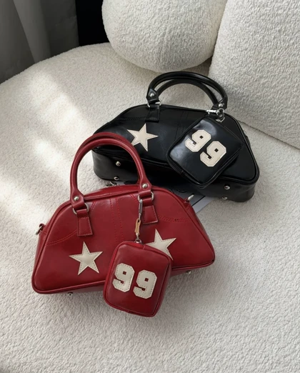 کیف Y2K ستاره کد 3760