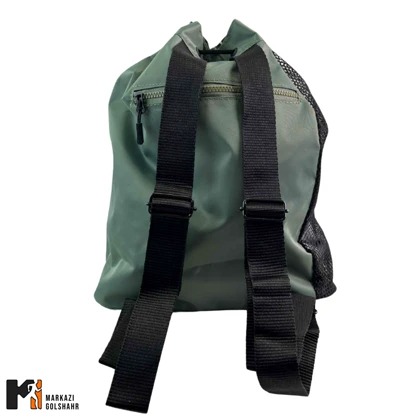 کوله پشتی ورزشی نایک و الو کد 7013