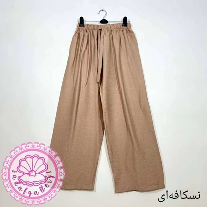 شلوار بابوس کژوال در رنگبندی متنوع