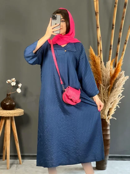 پیراهن پلوتی نگار 1011