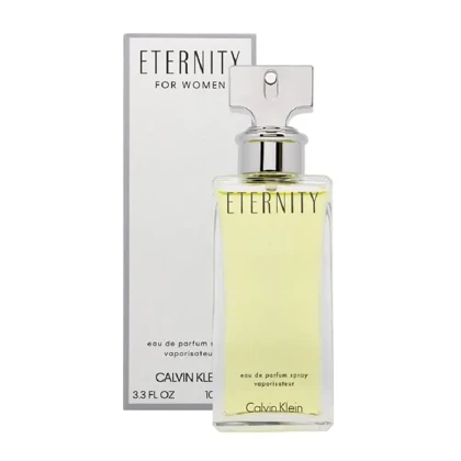 ادوپرفیوم زنانه کلوین کلاین مدل Eternity حجم 100 میلی لیتر
