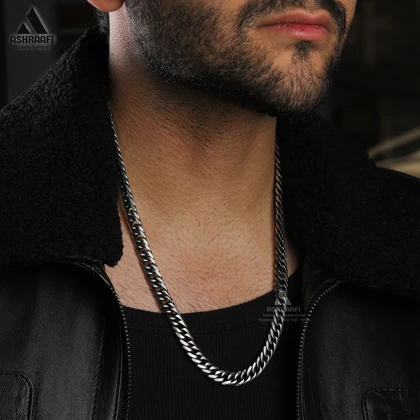 گردنبند مردانه کارتیه Cartier Necklace MSK2