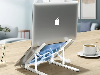 پایه لپ تاپ تاشو قابل تنظیم اوریکو ORICO PFB-A24 Laptop Stand