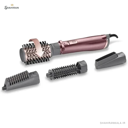 سشوار برس دار چرخشی بابیلیس مدل BABYLISS AS960E