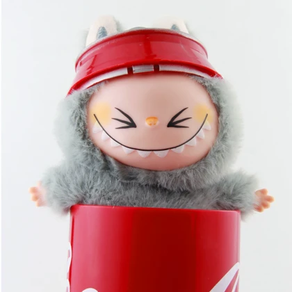 عروسک لبوبو هوسیت مدل کوکاکولا