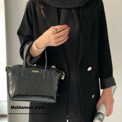 کیف دستی و دوشی دخترانه مدل کنسی