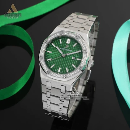 ساعت اودمار پیگه Audemars Piguet Royal Oak W0858