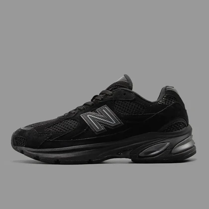 نیوبالانس 2010 تمام مشکی New Balance 2010 All Black