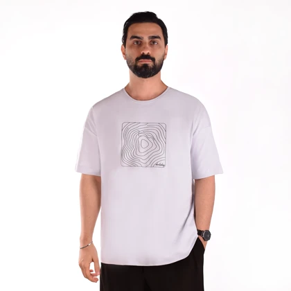 تیشرت مردانه D417