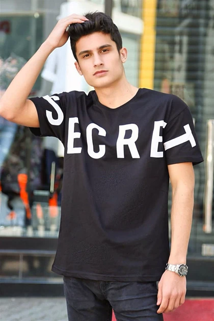 تیشرت مردانه اورجینال مدمکست madmext