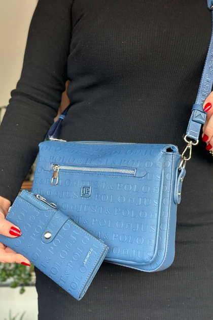 کیف دوشی زنانه just-polo just-polo