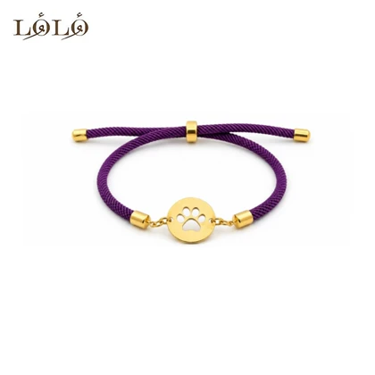 دستبند نقره پنجه