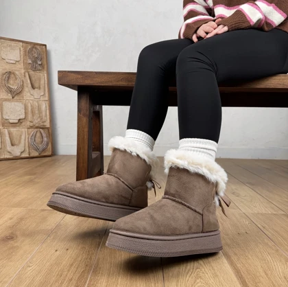Ugg پاپیونی ( وارداتی )