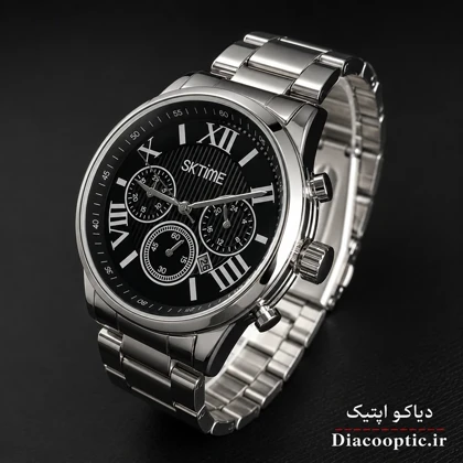 ساعت مچی مردانه برند Sktime مدل Do1307 استیل