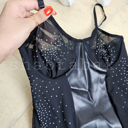 بادی فنردار نگینی کد 339