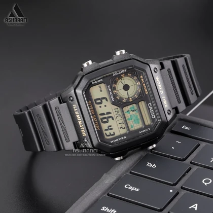 ساعت کاسیو مردانه Casio AE-1200WH-1BV