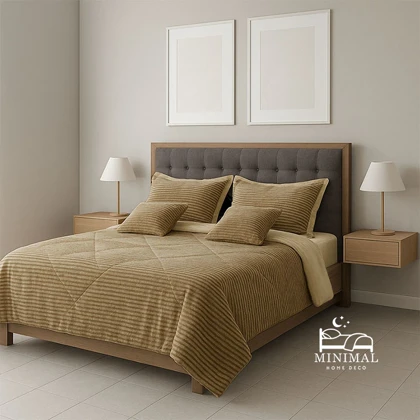 روتختی مخمل پلیسه پلاتینیوم