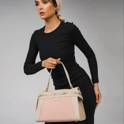 کیف دستی زنانه دیوید جونز مدل David Jones CM7535