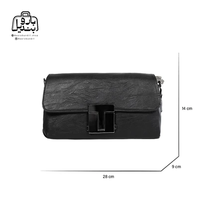 کیف زنانه دوشی دنیز جنوا Deniz Jenova کد 0080