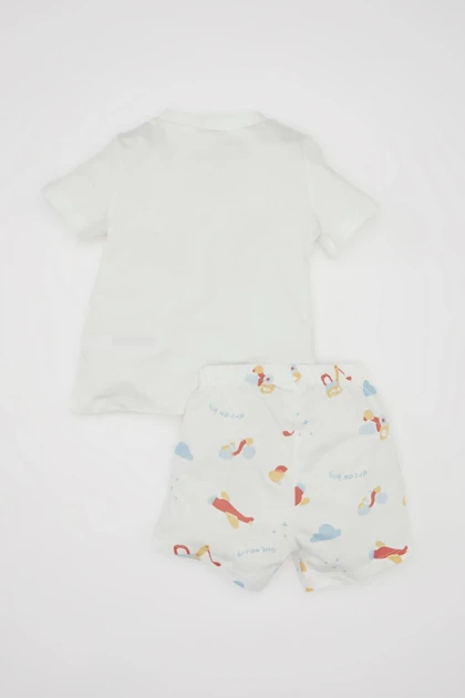 ست لباس خواب بچگانه اورجینال دیفکتو defacto